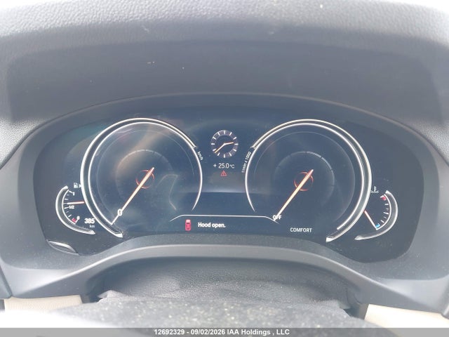 BMW X3 Xdrive30i 2018 5UXTR9C54JLD69380 Image 7