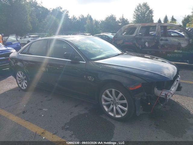 Aukcja sprzedaży 2014 Audi A4 Premium, vin: WAUBFCFLXEN003358, numer aukcji: 12692330
