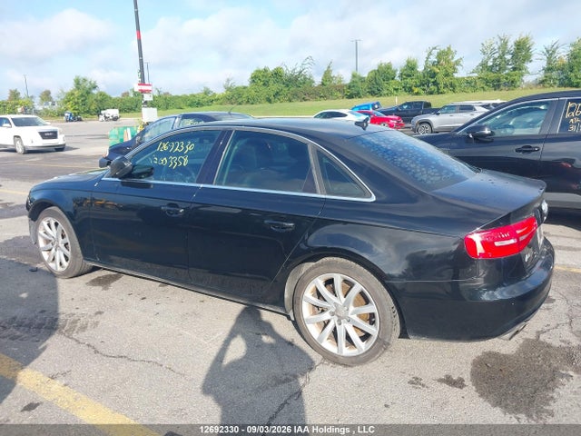 Aukcja sprzedaży 2014 Audi A4 Premium, vin: WAUBFCFLXEN003358, numer aukcji: 12692330