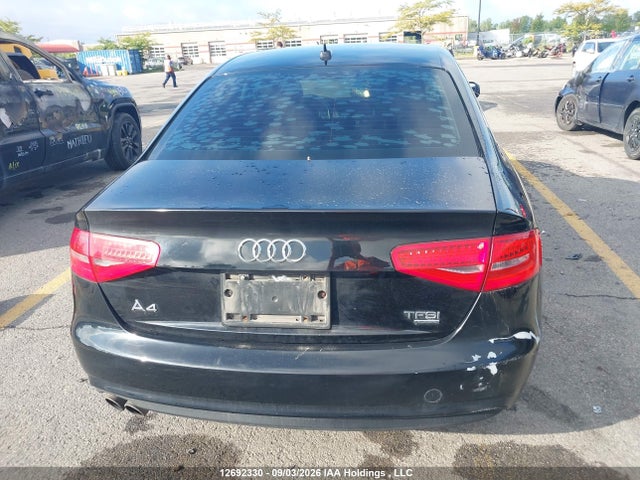Aukcja sprzedaży 2014 Audi A4 Premium, vin: WAUBFCFLXEN003358, numer aukcji: 12692330