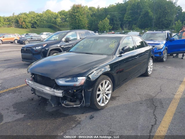 Aukcja sprzedaży 2014 Audi A4 Premium, vin: WAUBFCFLXEN003358, numer aukcji: 12692330
