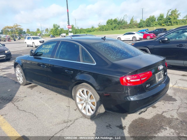 Aukcja sprzedaży 2014 Audi A4 Premium, vin: WAUBFCFLXEN003358, numer aukcji: 12692330