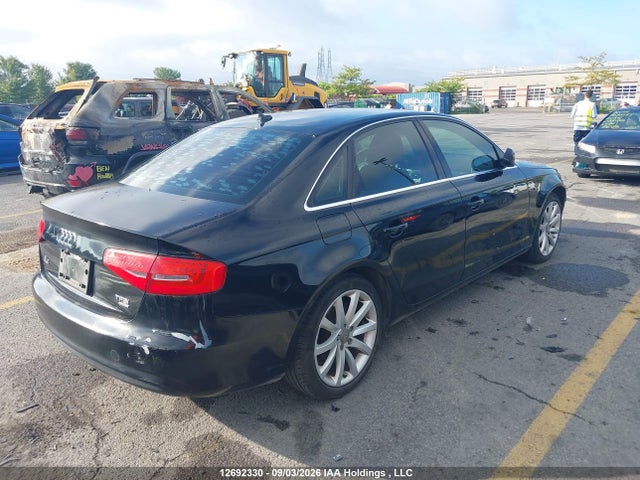 Aukcja sprzedaży 2014 Audi A4 Premium, vin: WAUBFCFLXEN003358, numer aukcji: 12692330