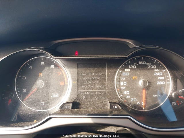 Aukcja sprzedaży 2014 Audi A4 Premium, vin: WAUBFCFLXEN003358, numer aukcji: 12692330