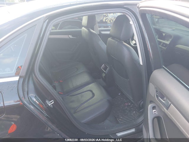 Audi A4 PREMIUM 2014 WAUBFCFLXEN003358 Image 8