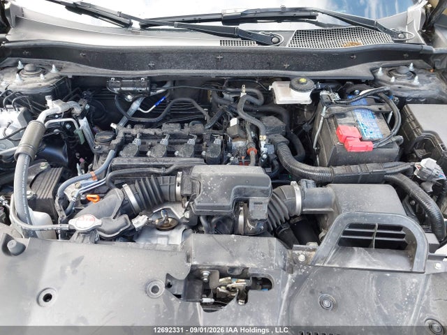 Honda CR-V LX 2026 2HKRS4H24TH109759 Image 10