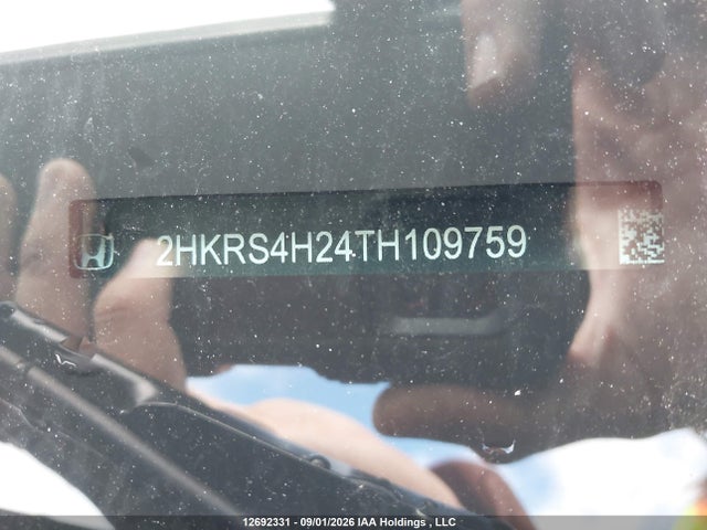 Honda CR-V LX 2026 2HKRS4H24TH109759 Image 20