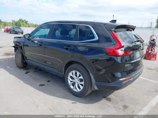 Honda CR-V LX 2026 2HKRS4H24TH109759 Image 3