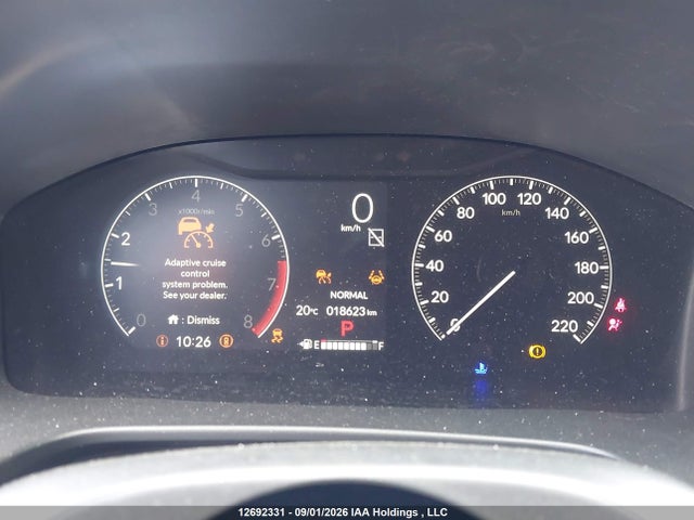 Honda CR-V LX 2026 2HKRS4H24TH109759 Image 7