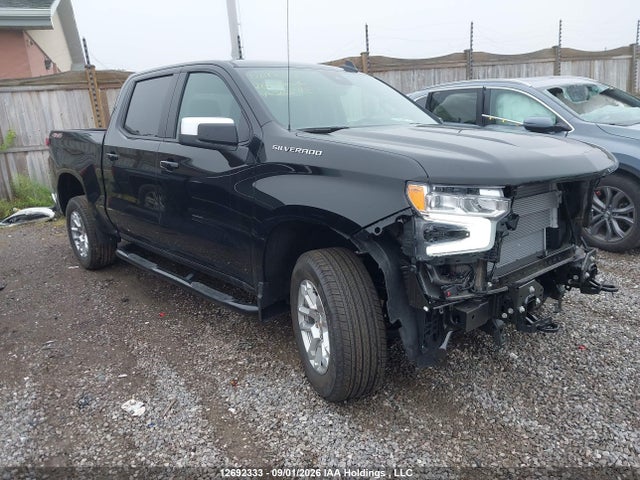 Aukcja sprzedaży 2026 Chevrolet Silverado K1500 Lt, vin: 2GCUKDED2T1208968, numer aukcji: 12692333