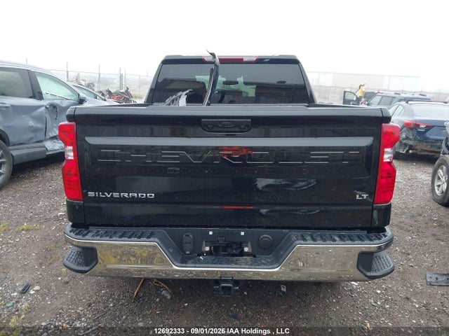 Chevrolet Silverado K1500 Lt 2026 2GCUKDED2T1208968 Image 16