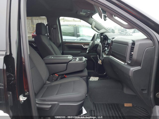 Chevrolet Silverado K1500 Lt 2026 2GCUKDED2T1208968 Image 5