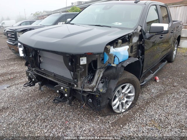 Aukcja sprzedaży 2026 Chevrolet Silverado K1500 Lt, vin: 2GCUKDED2T1208968, numer aukcji: 12692333