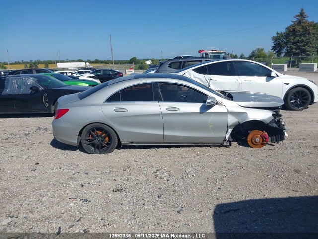 Aukcja sprzedaży 2016 Mercedes-benz Cla 250 4matic, vin: WDDSJ4GB9GN368037, numer aukcji: 12692335