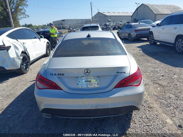 Aukcja sprzedaży 2016 Mercedes-benz Cla 250 4matic, vin: WDDSJ4GB9GN368037, numer aukcji: 12692335