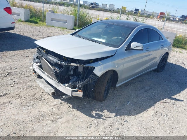Aukcja sprzedaży 2016 Mercedes-benz Cla 250 4matic, vin: WDDSJ4GB9GN368037, numer aukcji: 12692335