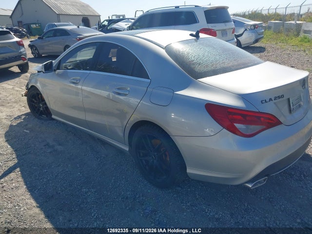 Aukcja sprzedaży 2016 Mercedes-benz Cla 250 4matic, vin: WDDSJ4GB9GN368037, numer aukcji: 12692335