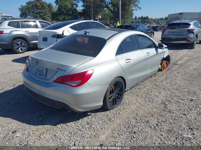Aukcja sprzedaży 2016 Mercedes-benz Cla 250 4matic, vin: WDDSJ4GB9GN368037, numer aukcji: 12692335