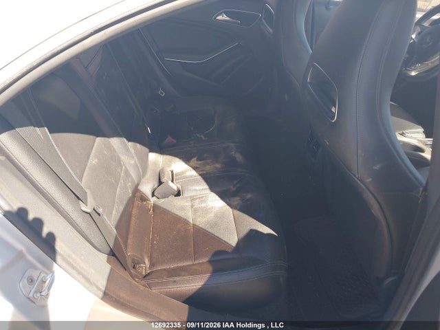 Aukcja sprzedaży 2016 Mercedes-benz Cla 250 4matic, vin: WDDSJ4GB9GN368037, numer aukcji: 12692335