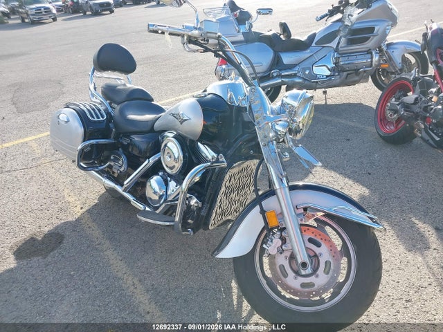 Продаж на аукціоні авто 2005 Kawasaki Vn1600 D1, vin: JKBVNKD125A000577, номер лоту: 12692337