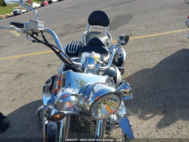 12692337 :رقم المزاد ، JKBVNKD125A000577 vin ، 2005 Kawasaki Vn1600 D1 مزاد بيع