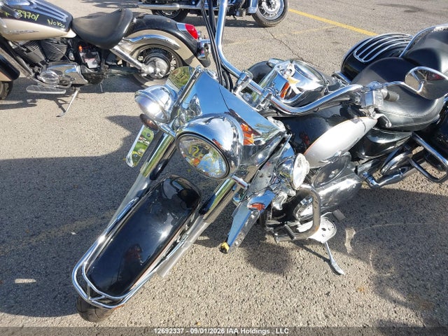 12692337 :رقم المزاد ، JKBVNKD125A000577 vin ، 2005 Kawasaki Vn1600 D1 مزاد بيع