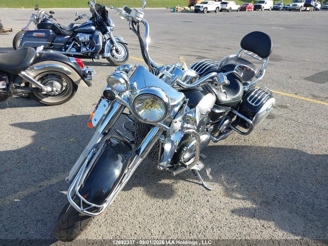 12692337 :رقم المزاد ، JKBVNKD125A000577 vin ، 2005 Kawasaki Vn1600 D1 مزاد بيع