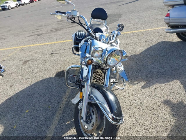 12692337 :رقم المزاد ، JKBVNKD125A000577 vin ، 2005 Kawasaki Vn1600 D1 مزاد بيع