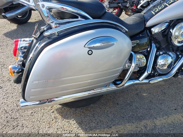 12692337 :رقم المزاد ، JKBVNKD125A000577 vin ، 2005 Kawasaki Vn1600 D1 مزاد بيع