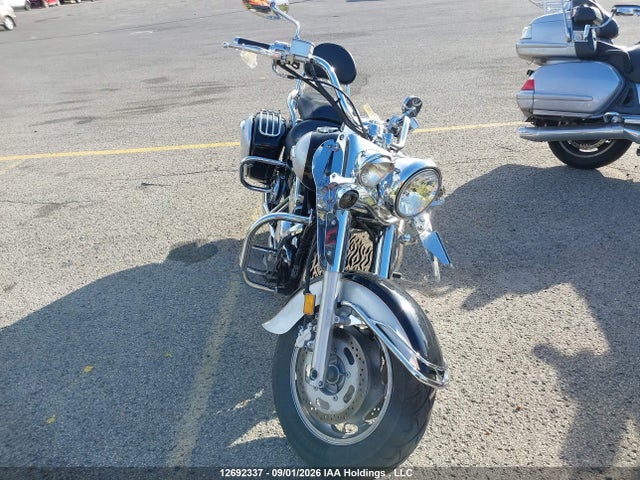 12692337 :رقم المزاد ، JKBVNKD125A000577 vin ، 2005 Kawasaki Vn1600 D1 مزاد بيع