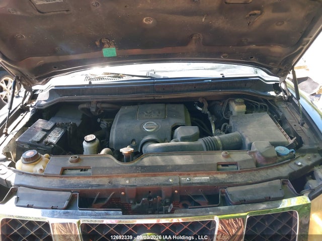 Nissan TITAN SV 2014 1N6AA0EC7EN511815 Image 10