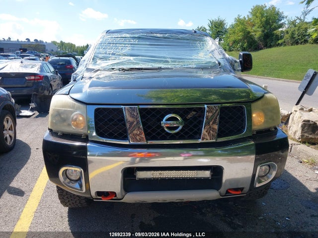 Nissan TITAN SV 2014 1N6AA0EC7EN511815 Image 13