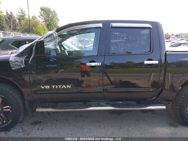 Nissan TITAN SV 2014 1N6AA0EC7EN511815 Image 15