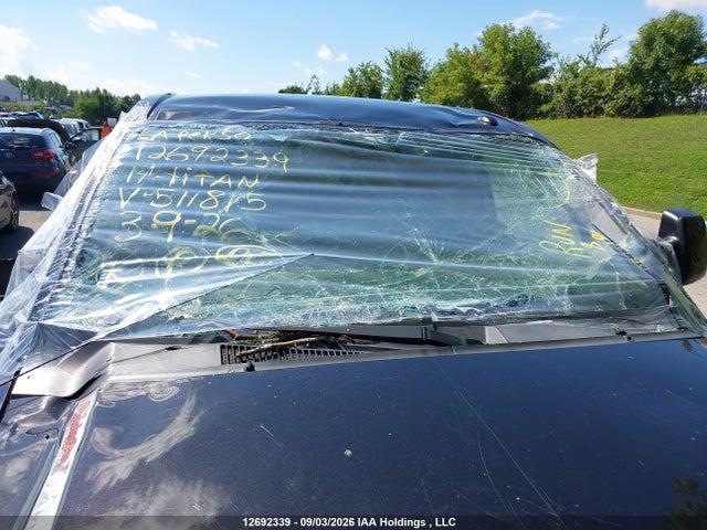 Nissan TITAN SV 2014 1N6AA0EC7EN511815 Image 18