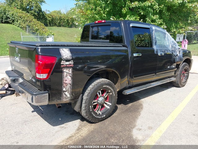 Nissan TITAN SV 2014 1N6AA0EC7EN511815 Image 4