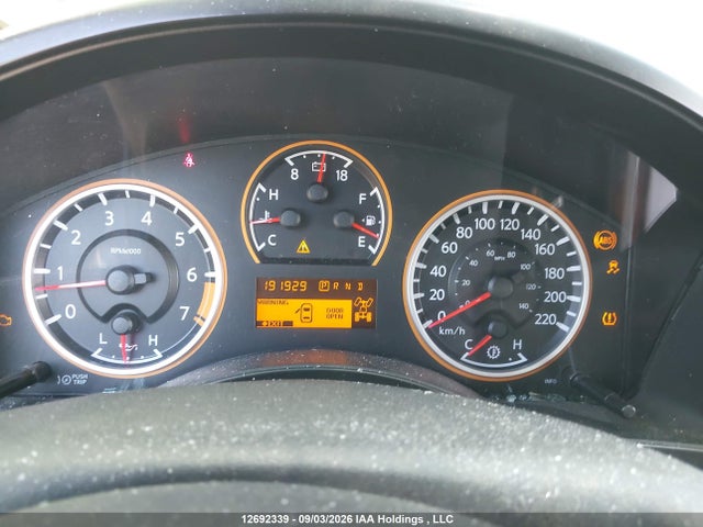 Nissan TITAN SV 2014 1N6AA0EC7EN511815 Image 7