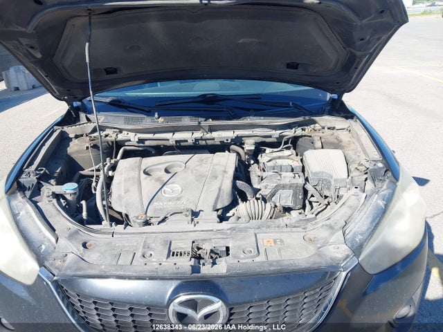 Продаж на аукціоні авто 2014 Mazda Cx-5 Gt, vin: JM3KE4DY8E0353151, номер лоту: 12638343