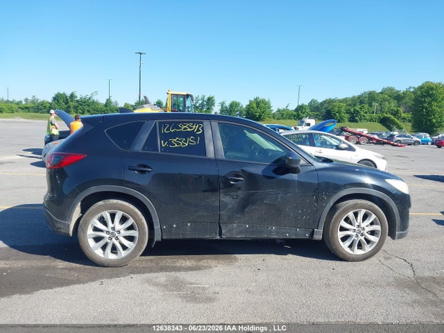 Продаж на аукціоні авто 2014 Mazda Cx-5 Gt, vin: JM3KE4DY8E0353151, номер лоту: 12638343