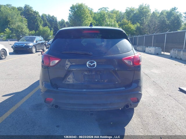 Продаж на аукціоні авто 2014 Mazda Cx-5 Gt, vin: JM3KE4DY8E0353151, номер лоту: 12638343