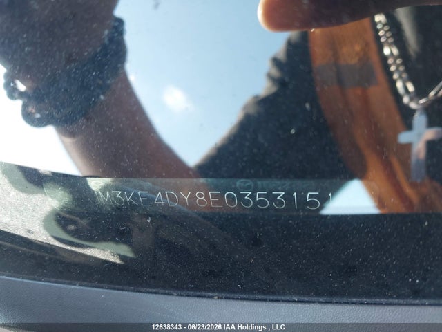 Продаж на аукціоні авто 2014 Mazda Cx-5 Gt, vin: JM3KE4DY8E0353151, номер лоту: 12638343