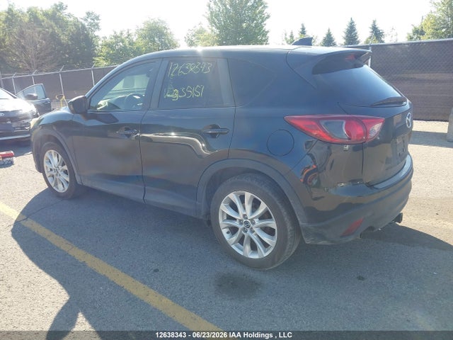 Продаж на аукціоні авто 2014 Mazda Cx-5 Gt, vin: JM3KE4DY8E0353151, номер лоту: 12638343