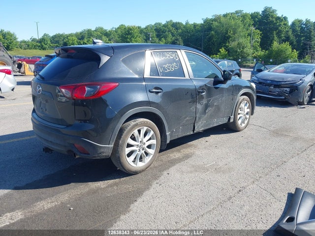 Продаж на аукціоні авто 2014 Mazda Cx-5 Gt, vin: JM3KE4DY8E0353151, номер лоту: 12638343