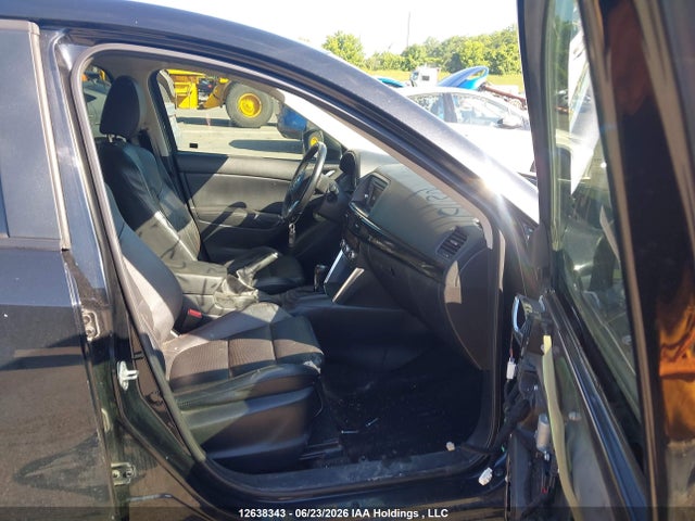 Продаж на аукціоні авто 2014 Mazda Cx-5 Gt, vin: JM3KE4DY8E0353151, номер лоту: 12638343