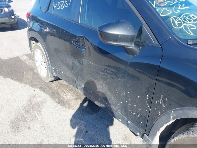 Продаж на аукціоні авто 2014 Mazda Cx-5 Gt, vin: JM3KE4DY8E0353151, номер лоту: 12638343