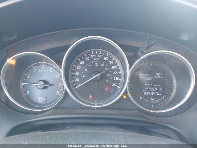 Продаж на аукціоні авто 2014 Mazda Cx-5 Gt, vin: JM3KE4DY8E0353151, номер лоту: 12638343