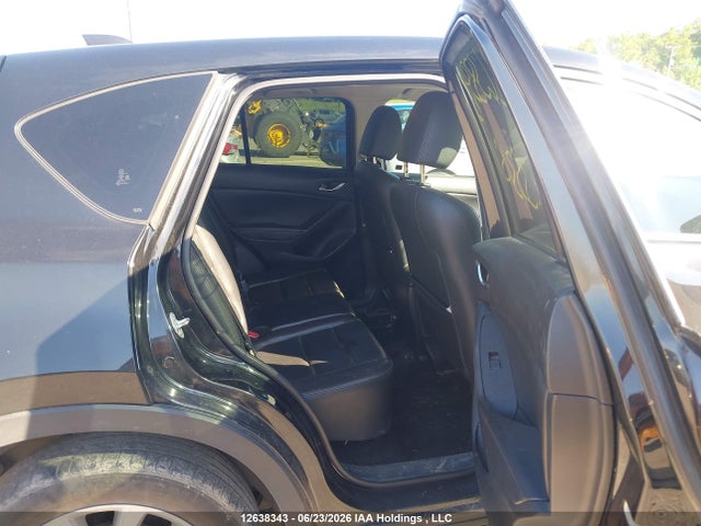 Продаж на аукціоні авто 2014 Mazda Cx-5 Gt, vin: JM3KE4DY8E0353151, номер лоту: 12638343