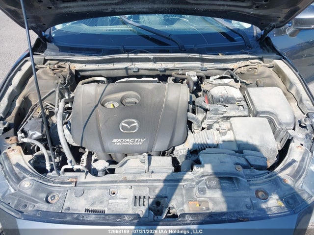 Продаж на аукціоні авто 2018 Mazda Mazda3 50th Anniversary Edition/gs, vin: JM1BN1L73J1190185, номер лоту: 12668169