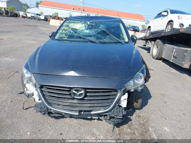 Продаж на аукціоні авто 2018 Mazda Mazda3 50th Anniversary Edition/gs, vin: JM1BN1L73J1190185, номер лоту: 12668169