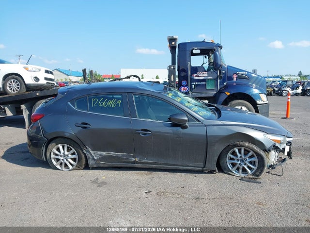 Продаж на аукціоні авто 2018 Mazda Mazda3 50th Anniversary Edition/gs, vin: JM1BN1L73J1190185, номер лоту: 12668169