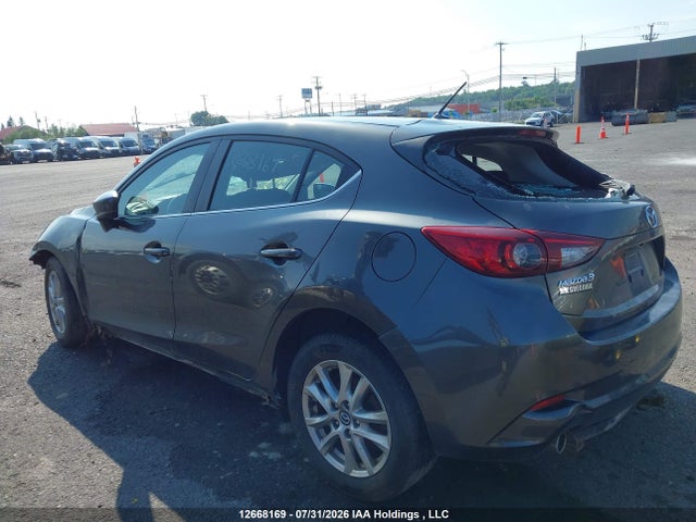 Продаж на аукціоні авто 2018 Mazda Mazda3 50th Anniversary Edition/gs, vin: JM1BN1L73J1190185, номер лоту: 12668169
